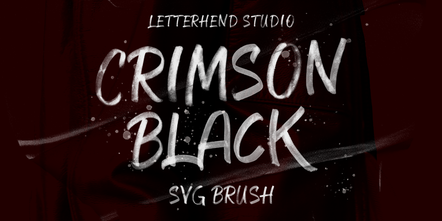 Crimson Black DEMO